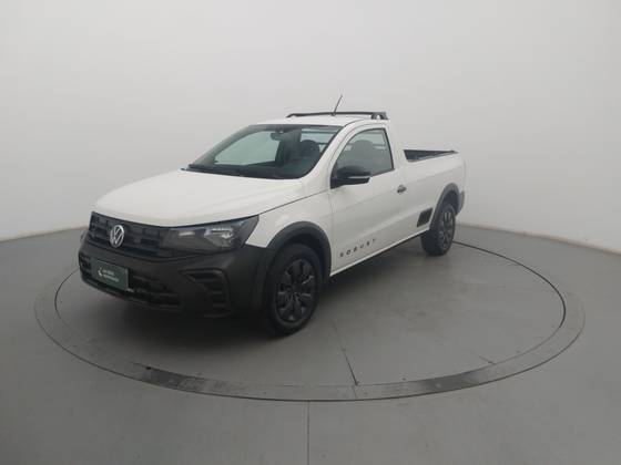 VOLKSWAGEN SAVEIRO 1.6 MSI ROBUST CS 16V FLEX 2P MANUAL VOLKSWAGEN SAVEIRO 1.6 MSI ROBUST CS 16V FLEX 2P MANUAL